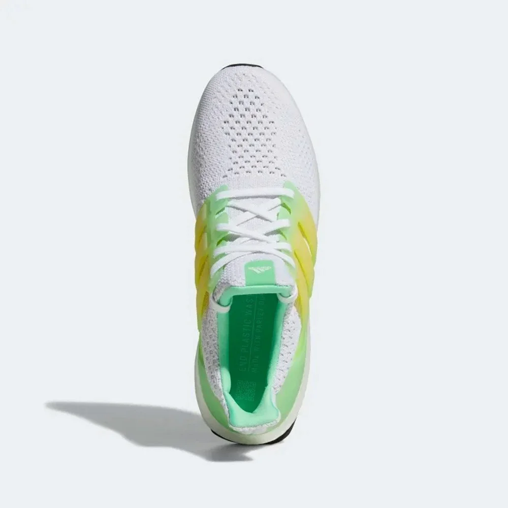 9M / 10W - [NEW] Men's adidas UltraBoost‎ 5.0 DNA Running Shoes White GV8730